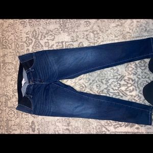 Womens maternity skinny jeans